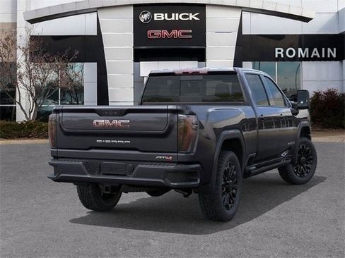 New 2026 GMC Sierra 2500 AT4 image 4