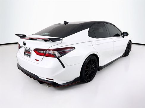Used 2022 Toyota Camry TRD image 7