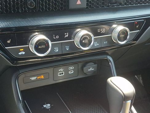 Certified 2025 Honda CR-V Sport Touring image 16