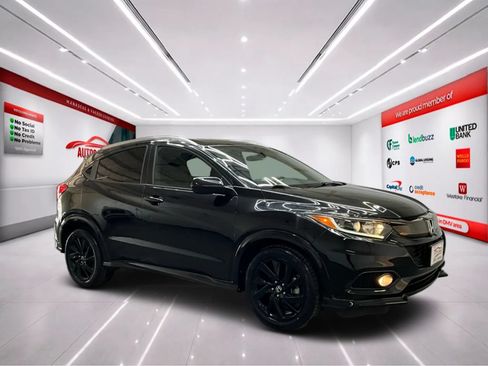 Used 2022 Honda HR-V Sport image 2