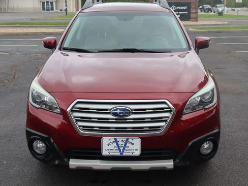 Used 2015 Subaru Outback 2.5i Limited AWD/4WD image 12