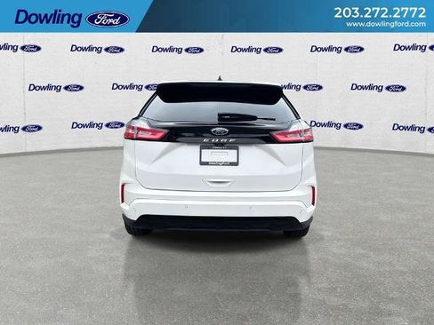 Certified 2023 Ford Edge ST-Line AWD/4WD image 7