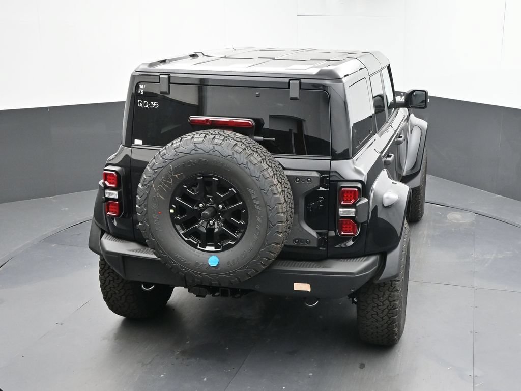 New 2026 Ford Bronco Raptor AWD/4WD image 37