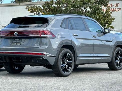 New 2026 Volkswagen Atlas Cross Sport SEL R-Line AWD/4WD image 4