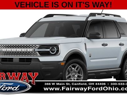 New 2026 Ford Bronco Sport Big Bend