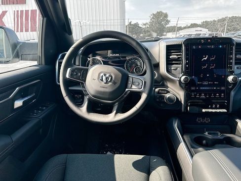 New 2026 RAM 1500 Big Horn AWD/4WD image 30