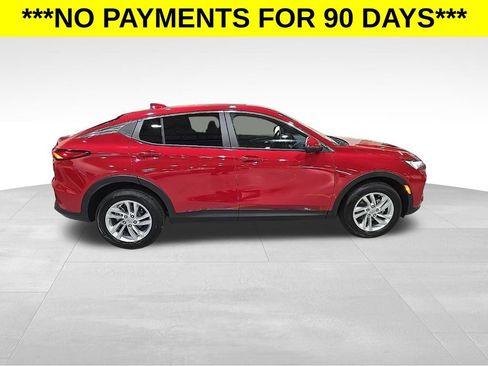 New 2026 Buick Envista Preferred w/ Convenience I Package FWD image 8