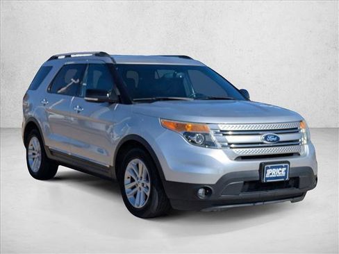 Used 2011 Ford Explorer XLT w/ 202A Rapid Spec Order Code image 3