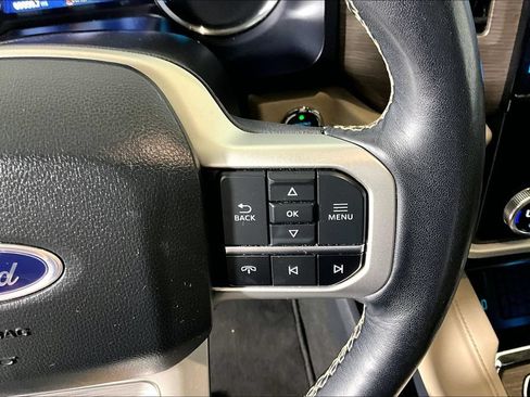 Certified 2024 Ford Expedition Max Limited RWD image 15