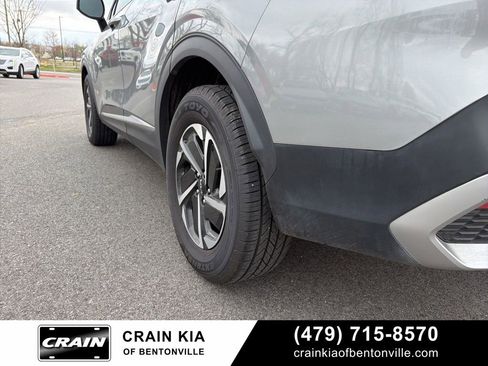 Certified 2023 Kia Sportage LX image 10