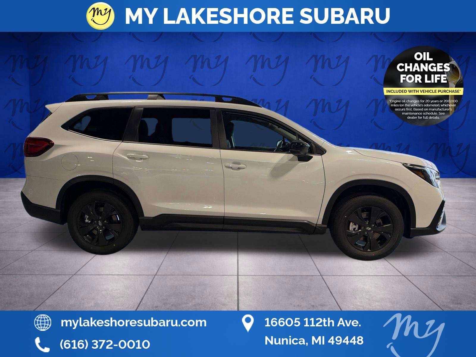 New 2027 Subaru Ascent Premium AWD/4WD image 8