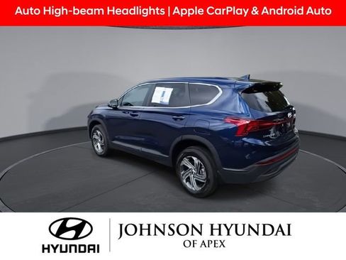 Used 2023 Hyundai Santa Fe SE w/ Cargo Package image 7