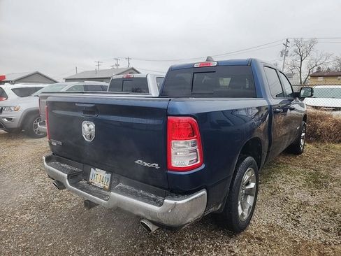 Used 2022 RAM 1500 Big Horn image 2