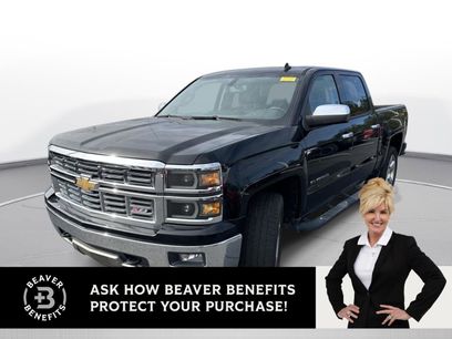 Used 2014 Chevrolet Silverado 1500 LT w/ All Star Edition