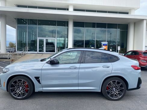Certified 2023 BMW X4 M w/ Competition Package AWD/4WD image 7