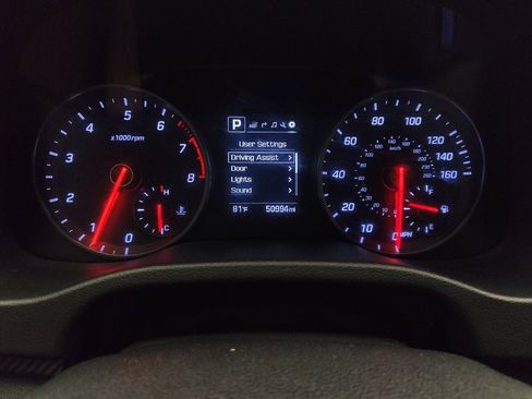 Used 2018 Hyundai Elantra Sport w/ Sport Premium Package 03 FWD image 23