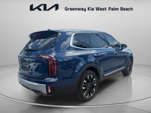 Certified 2024 Kia Telluride SX FWD image 7
