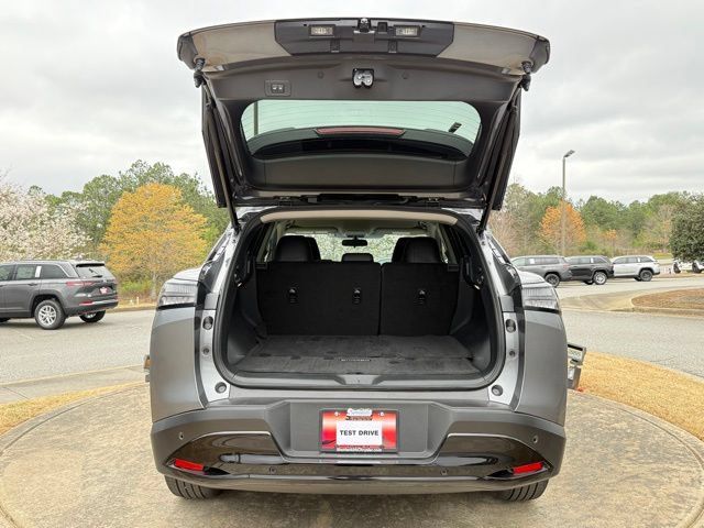 Used 2025 Nissan Murano SV FWD image 30