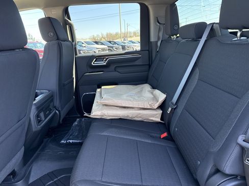 New 2026 Chevrolet Silverado 3500 LT w/ Convenience Package AWD/4WD image 6