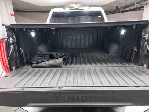 Used 2024 Toyota Tundra Limited AWD/4WD image 25