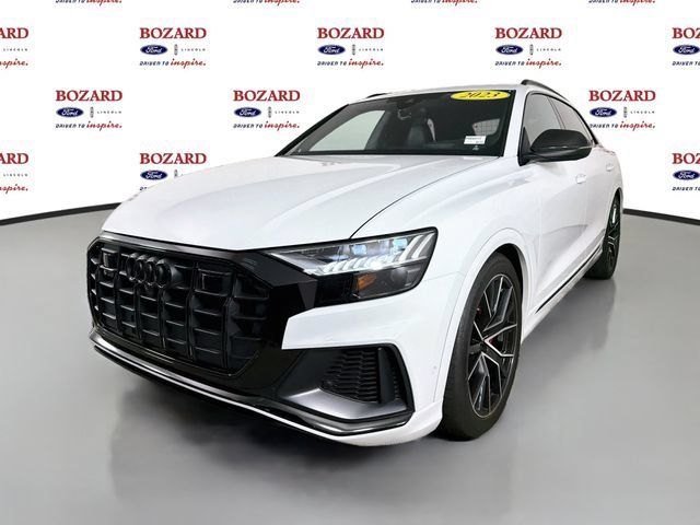 Used 2023 Audi SQ8 Prestige AWD/4WD image 4
