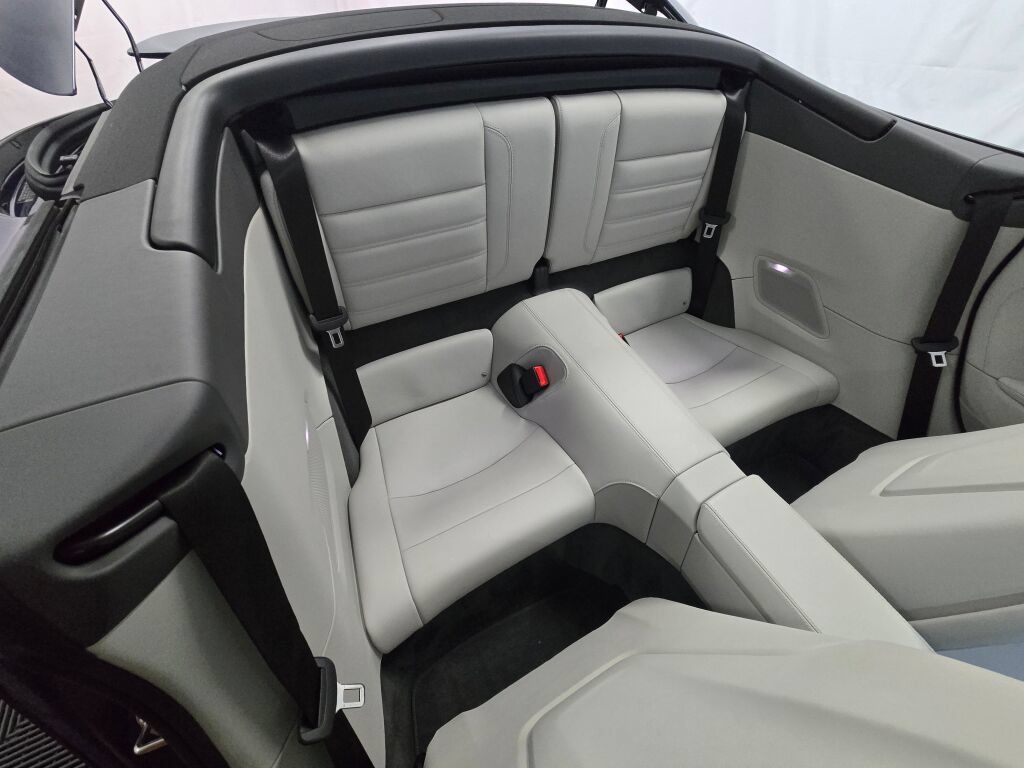 Certified 2025 Porsche 911 Turbo S AWD/4WD image 21
