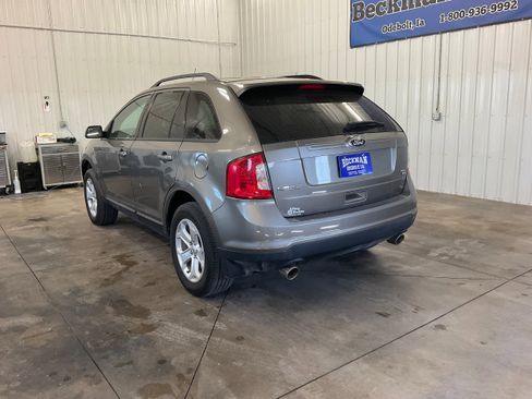 Used 2013 Ford Edge SEL AWD/4WD image 3