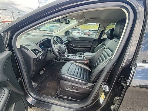 Certified 2023 Ford Edge SEL w/ Convenience Package AWD/4WD image 10