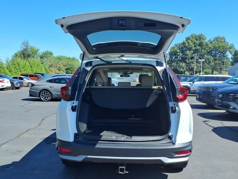 Used 2022 Honda CR-V EX image 7