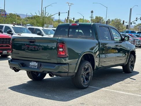 New 2026 RAM 1500 Big Horn w/ Night Edition RWD image 7
