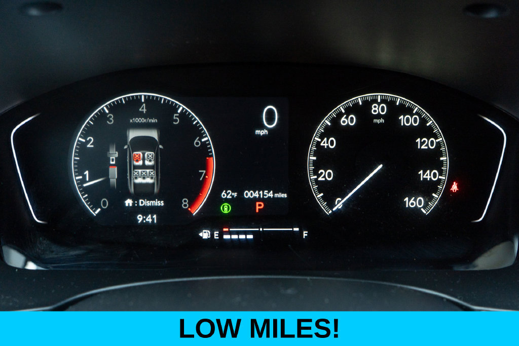 Used 2024 Honda Civic EX-L image 3