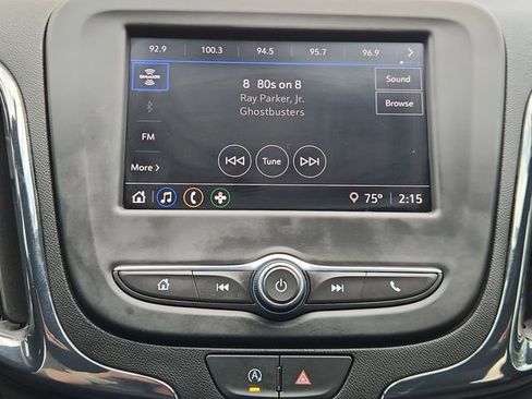 Certified 2024 Chevrolet Equinox RS FWD image 13
