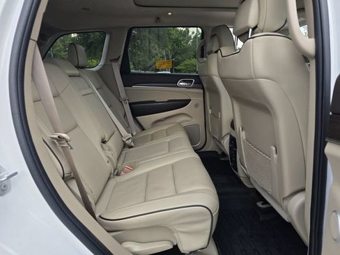 Used 2021 Jeep Grand Cherokee Summit w/ Platinum Series Group RWD image 32