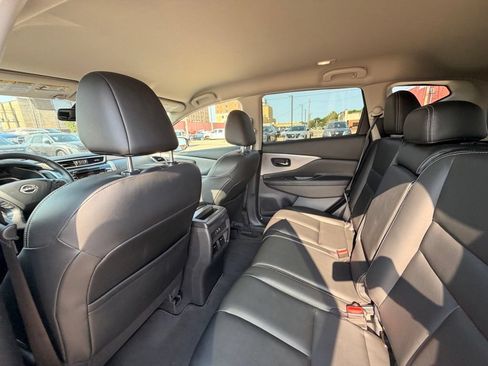 Certified 2024 Nissan Murano SV w/ SV Midnight Edition Package FWD image 17