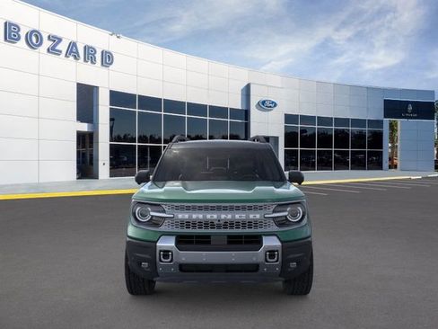 New 2025 Ford Bronco Sport Badlands w/ Badlands Tech Package image 7