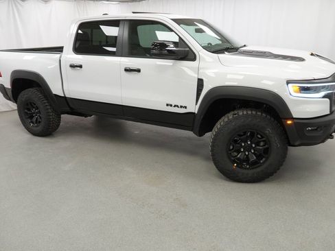 New 2026 RAM 1500 RHO w/ RHO Level 1 Equipment Group image 9