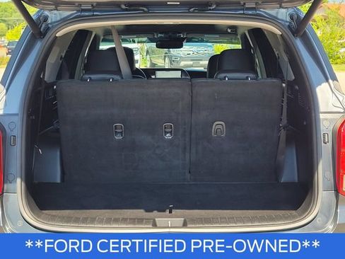 Used 2021 Hyundai Palisade Limited FWD image 8
