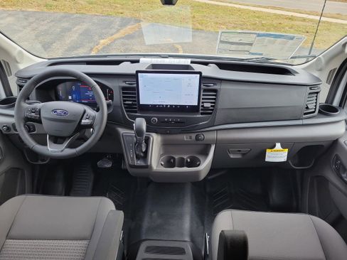 New 2026 Ford Transit 350 148 High Roof Extended w/ Load Area Protection Package image 11