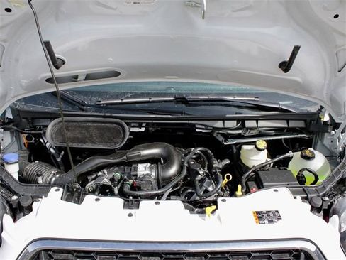 New 2025 Ford Transit 350 DRW w/ Interior Upgrade Package image 24