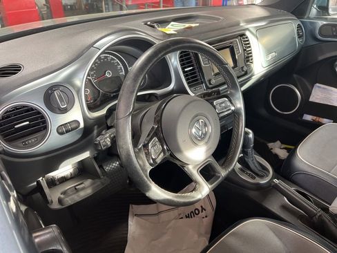Used 2016 Volkswagen Beetle 1.8T Denim image 10