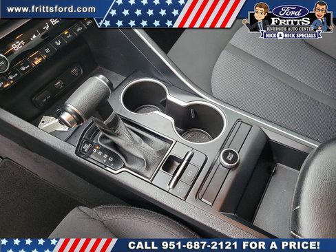 Used 2023 Kia K5 LXS image 8