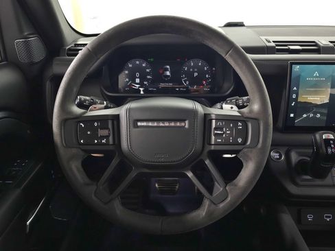 Used 2023 Land Rover Defender 110 Carpathian Edition AWD/4WD image 18