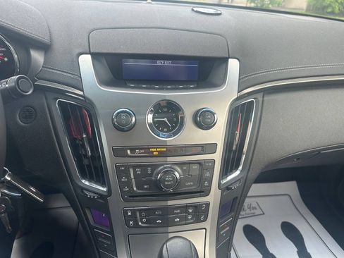 Used 2011 Cadillac CTS Sedan RWD image 13