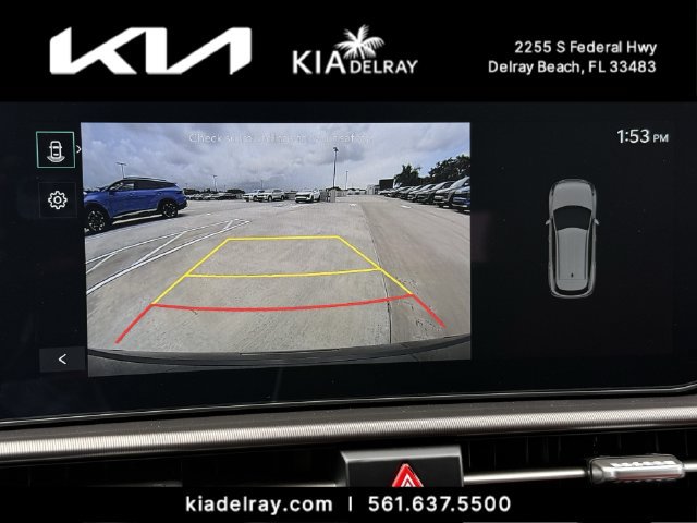 New 2026 Kia Sportage SX FWD image 22