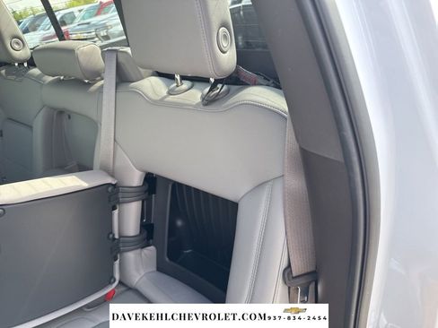 Used 2022 Chevrolet Silverado 1500 LTZ w/ LTZ Premium Package image 24