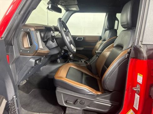 Certified 2023 Ford Bronco Outer Banks AWD/4WD image 11