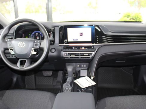 New 2026 Toyota Camry LE FWD image 21