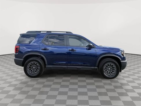Certified 2026 Honda Passport TrailSport image 7