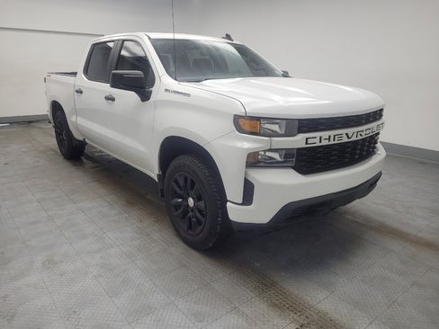 Used 2021 Chevrolet Silverado 1500 Custom image 13