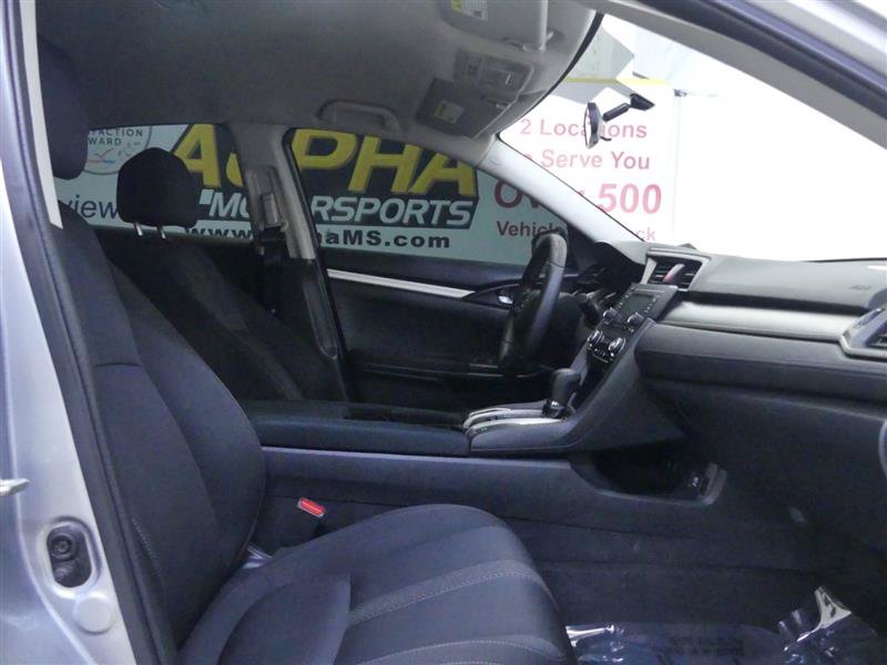 Used 2017 Honda Civic LX image 7